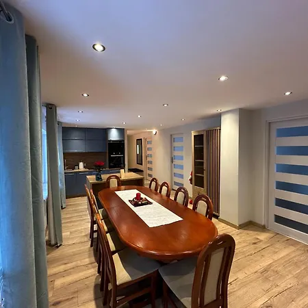 Pod Skalka Apartment *