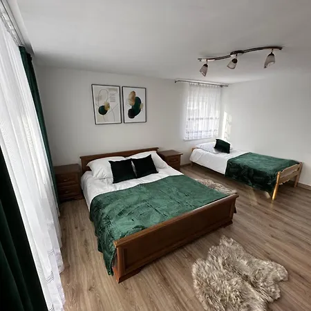 Pod Skalka Apartment