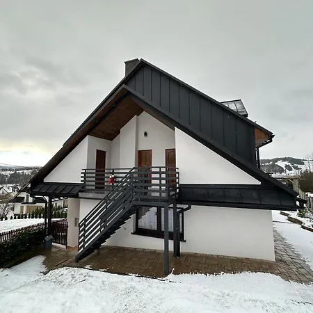 Apartment Pod Skalka Sromowce Wyzne
