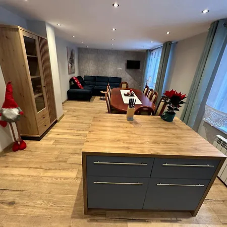 Pod Skalka Apartment Sromowce Wyzne