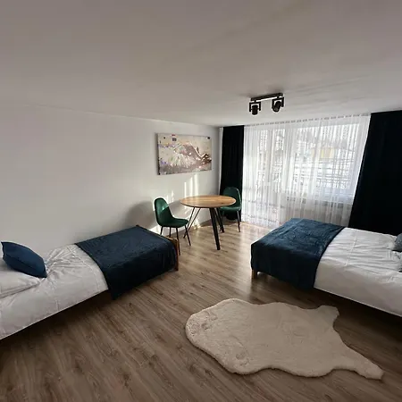 Pod Skalka Sromowce Wyzne