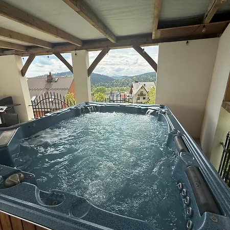 Apartment Pod Skalka *