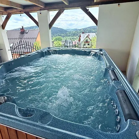Pod Skalka Apartment