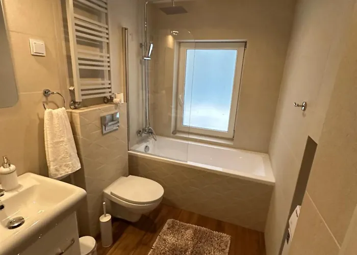 Pod Skałką Apartament *