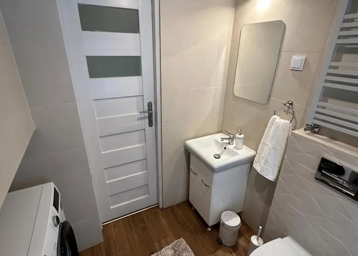 Apartament Pod Skałką