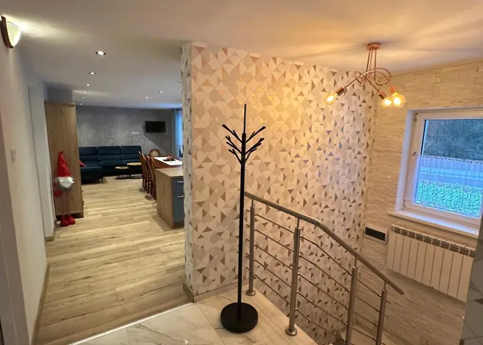 Apartament Pod Skałką *