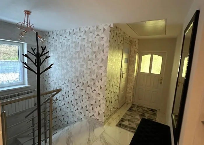 Pod Skałką Apartament Sromowce Wyzne