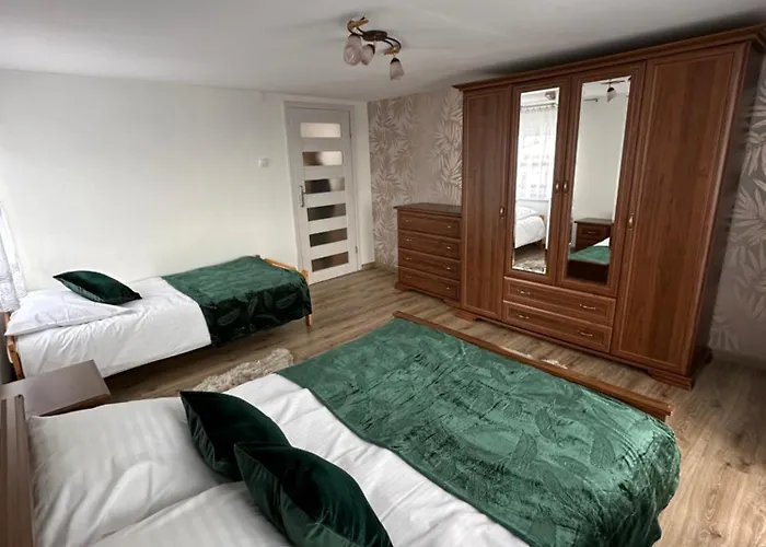 Pod Skałką Apartament Sromowce Wyzne