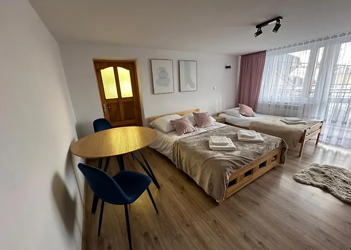 Apartament Pod Skałką