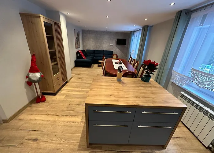 Pod Skałką Apartament Sromowce Wyzne