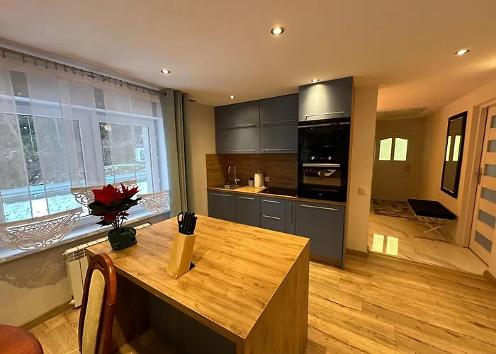 Apartament Pod Skałką *