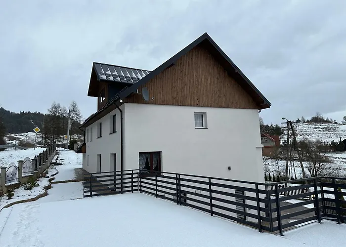 Apartament Pod Skałką