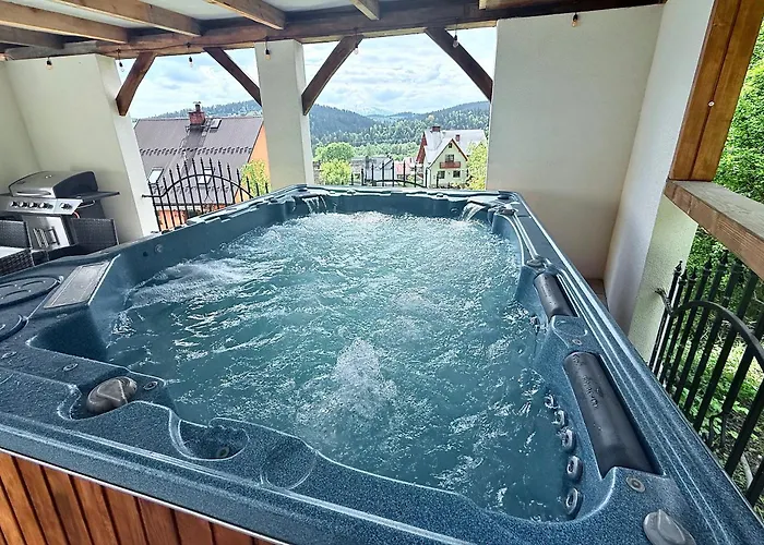 Pod Skałką Apartament