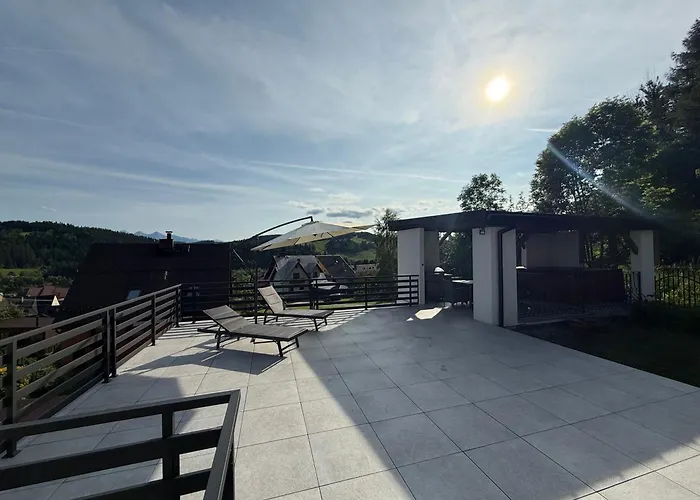 Pod Skałką Sromowce Wyzne