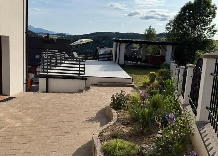 Apartament Pod Skałką